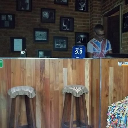 São Tomé das Letras Chales City Camael מראה חיצוני תמונה